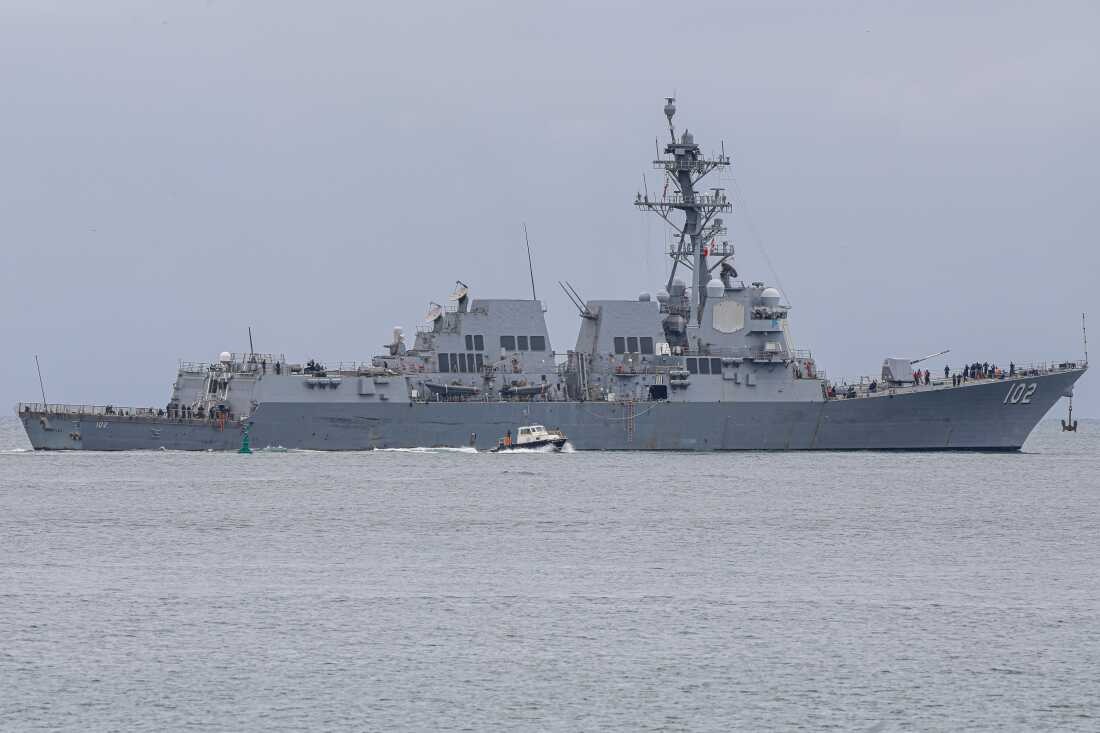 Trump announces deadly US strike on Venezuelan vessel