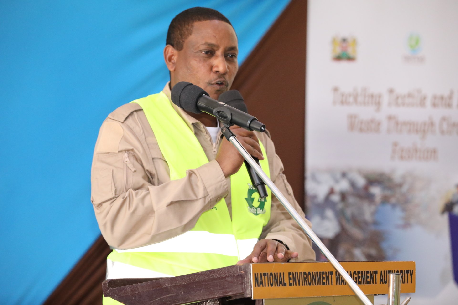 Nema issues 21-day ultimatum to counties on waste segregation
