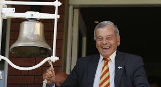 Cricket: Longtime Umpire Dickie Bird dies at 92