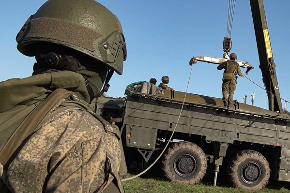 Belarus and Russia stage “West 2025” drills amid rising tension in Europe