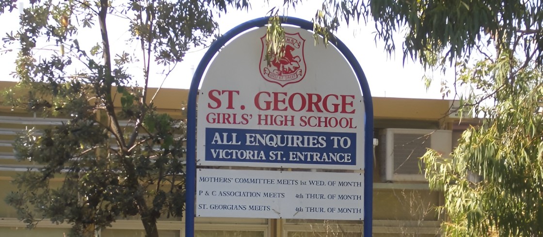 St. George’s Girls Secondary School closed after night chaos