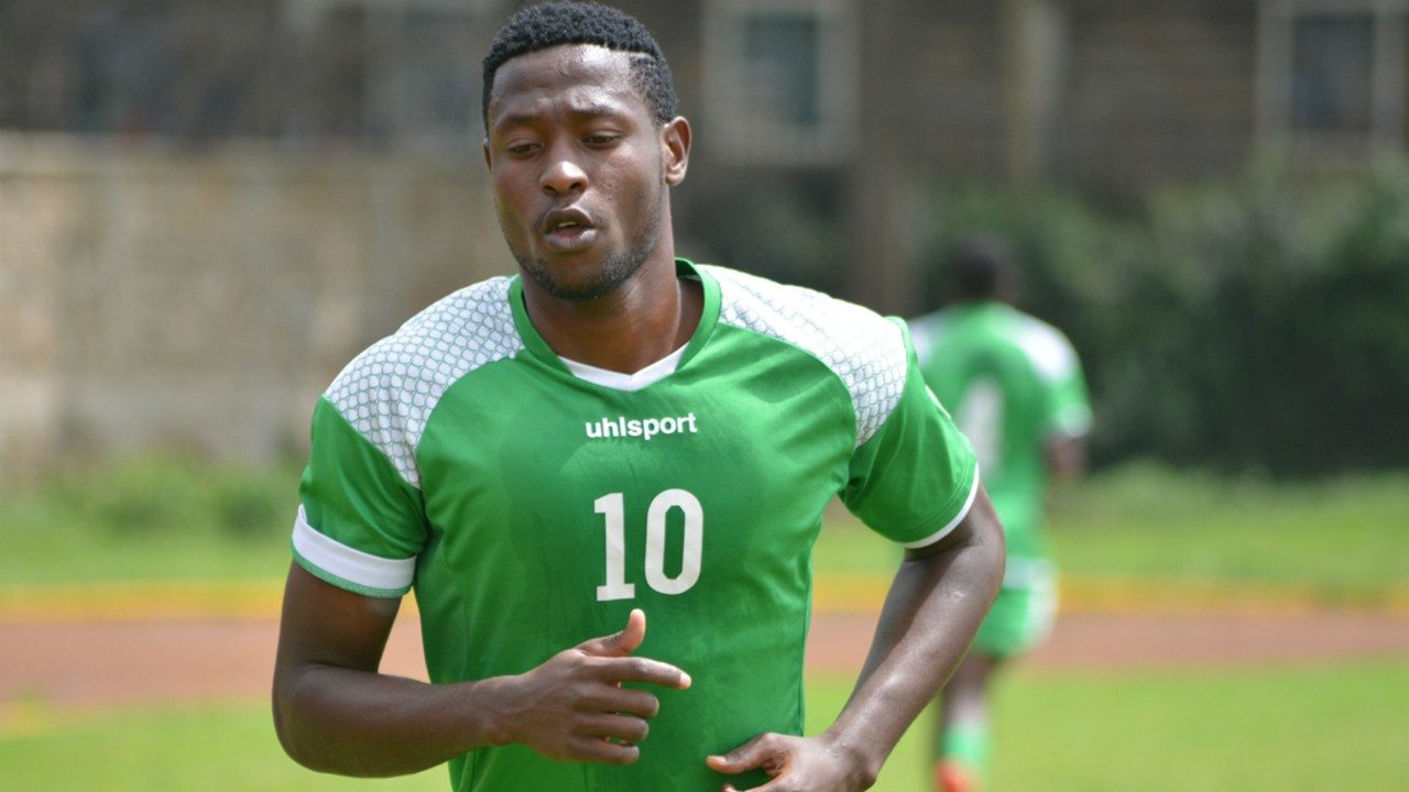 Harambee Stars striker announces he will run for Isiolo North MP in 2027