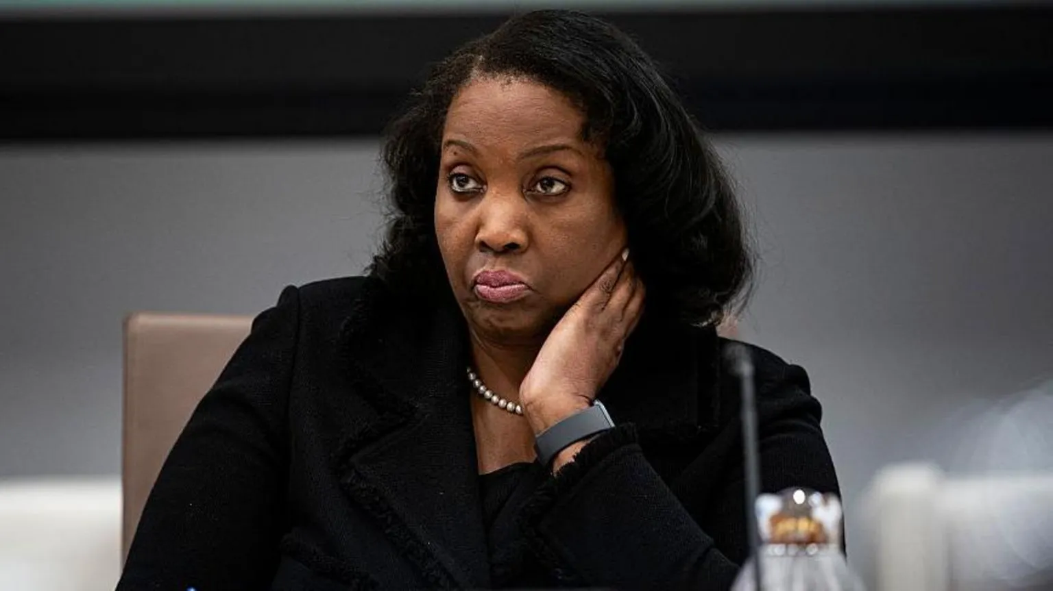 Judge blocks Trump from firing Fed Governor Lisa Cook