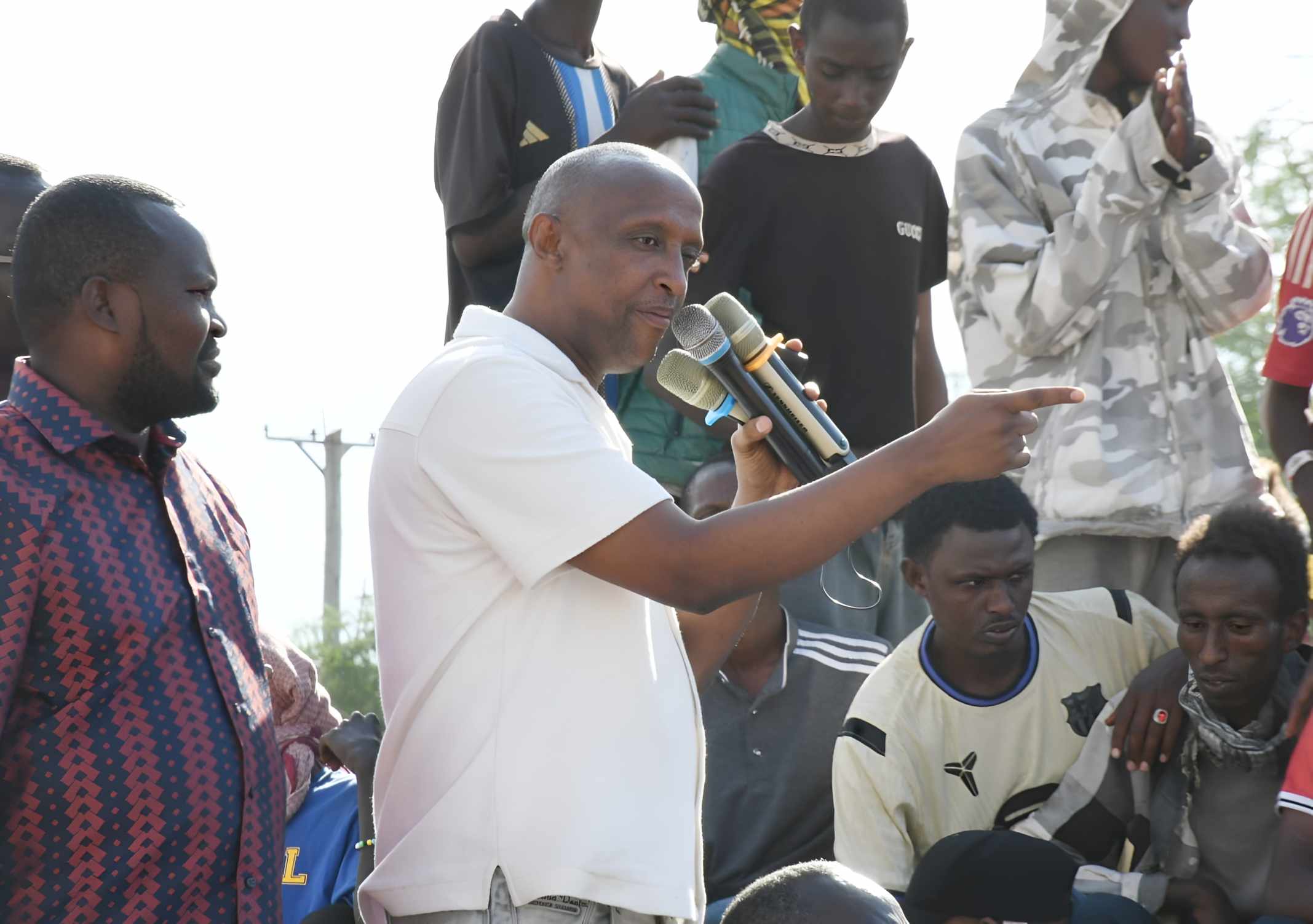 'Isiolo Pamoja' rally urges unity and focus on service delivery