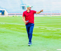 CAF Champions League: Hot Nairobi weather surprises Mogadishu CC camp