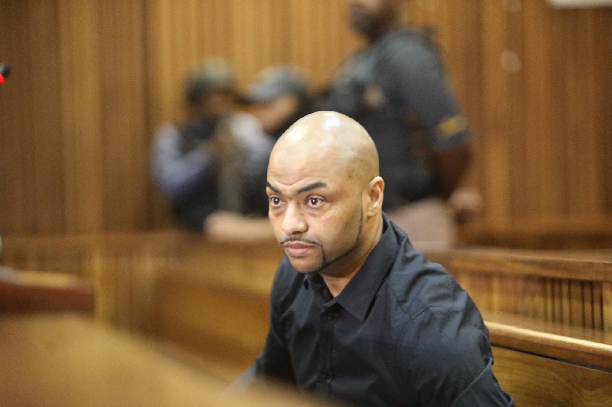 Thabo Bester challenges Netflix release over alleged defamation