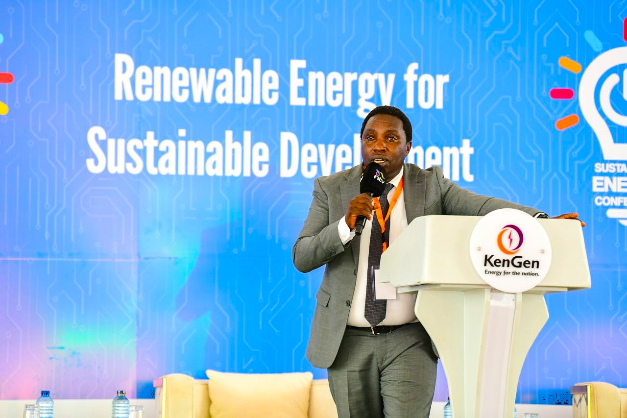 Kipkemoi Kibias appointed Acting CEO of KETRACO