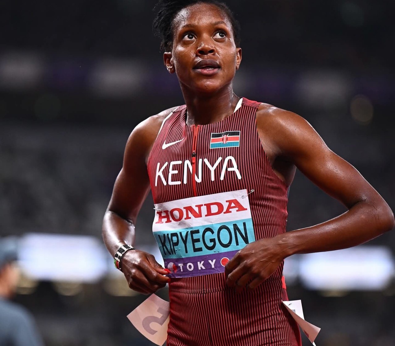 Tokyo 2025: Faith Kipyegon claims Gold for Kenya, fourth world title