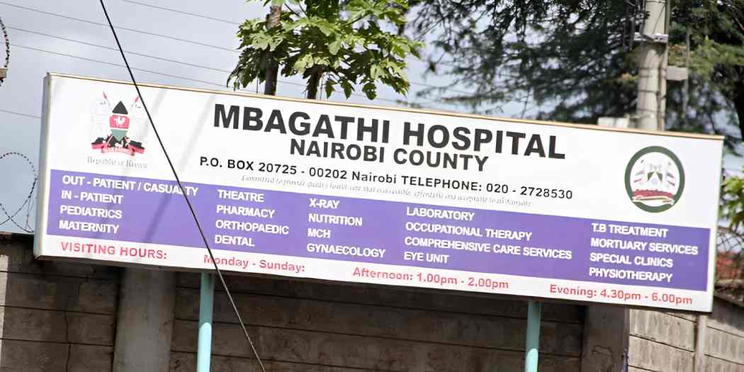 Lobby sues State over suspension of prisoner healthcare at Mbagathi Hospital