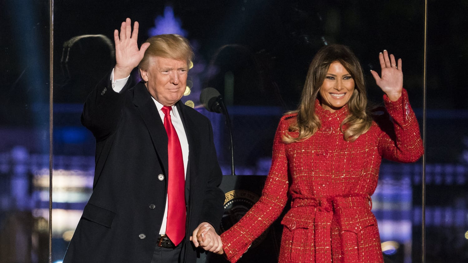 UK prepares to host Trump’s second state visit