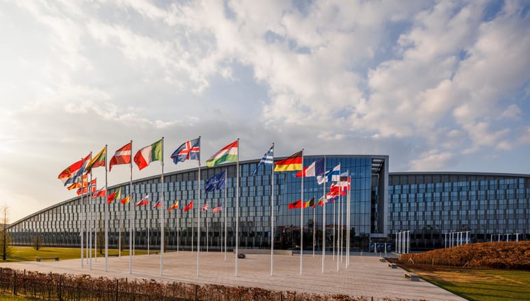 Nato reinforces Eastern flank after Russian drone incursion in Poland