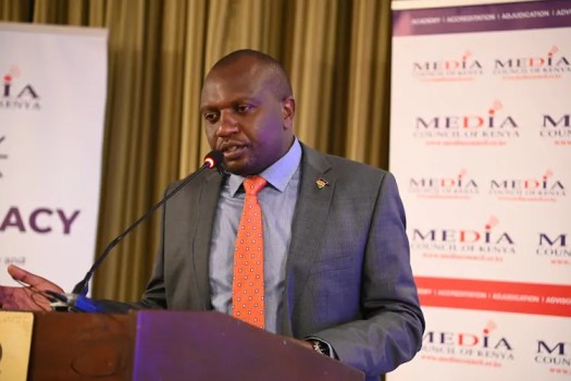 Uncalled for! MCK condemns attacks on LSK boss Odhiambo over presidential appointment