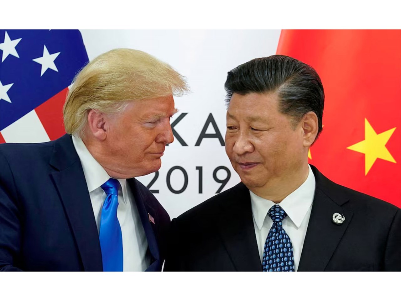 Trump and Xi report progress on TikTok deal amid US-China talks