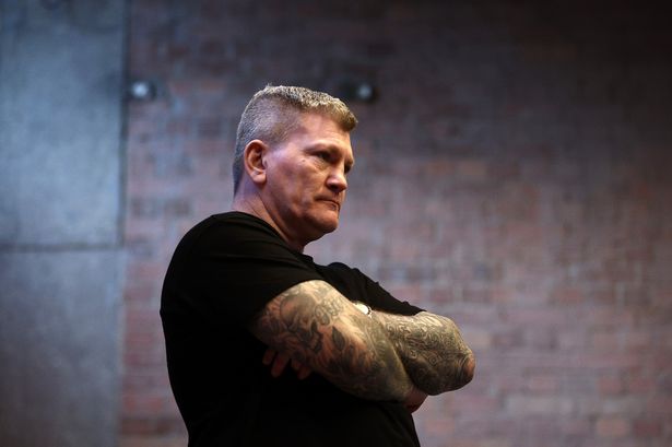 Ricky Hatton, former world boxing champion, dies at 46