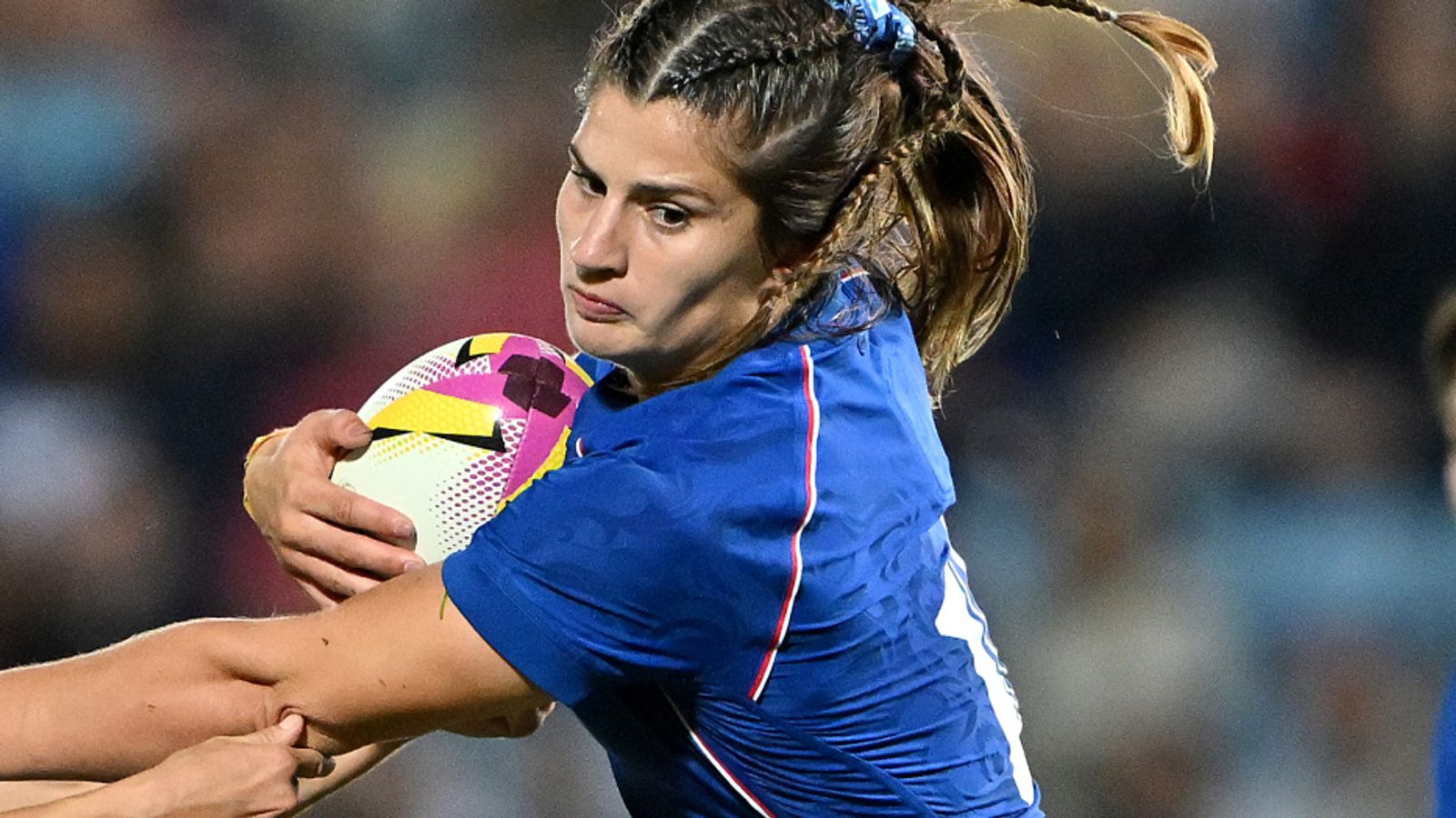 French Rugby star banned for biting opponent