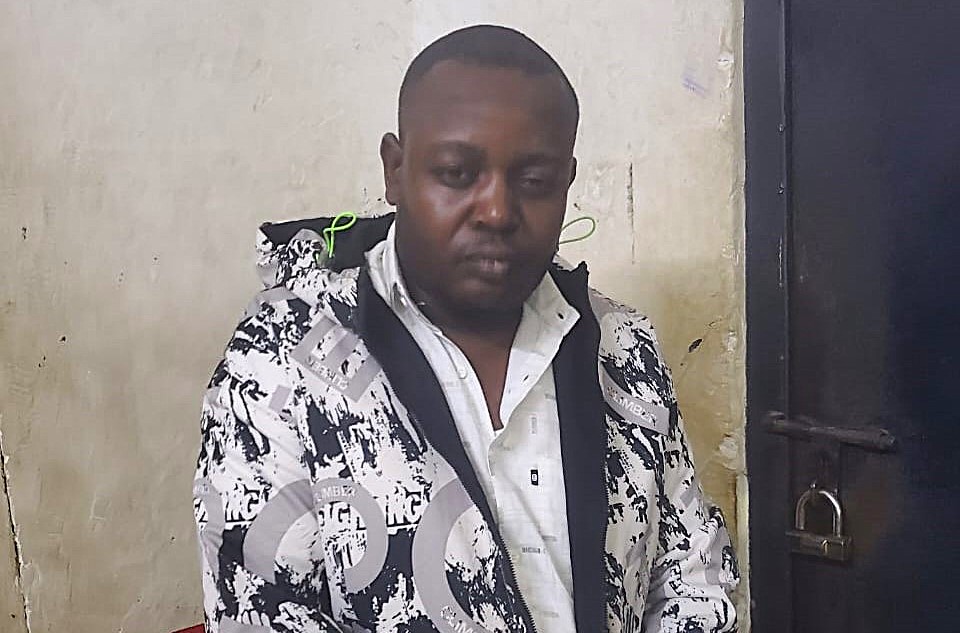 Notorious drink-spiker Asuu arrested after months of drugging, robbing passengers