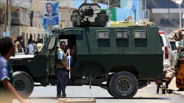 Mastermind behind Somalia President assassination attempt killed in airstrike
