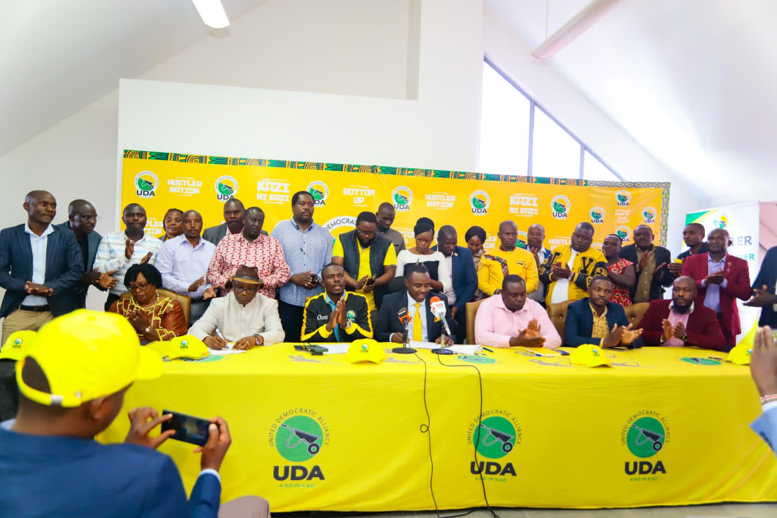 UDA, ODM to receive lion’s share of political parties fund in 2025/2026 allocation 
