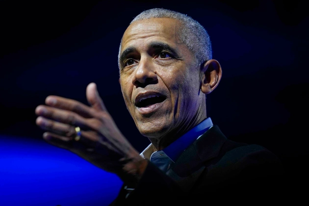 Obama condemns killing of Charlie Kirk, calls for civility in political debate